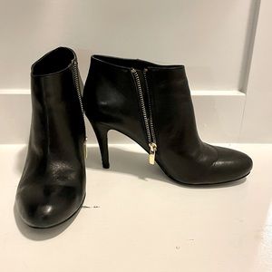 Audrey Brooke booties